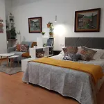 Estudio Ideal Vacaciones Y Trabajo アパート *
