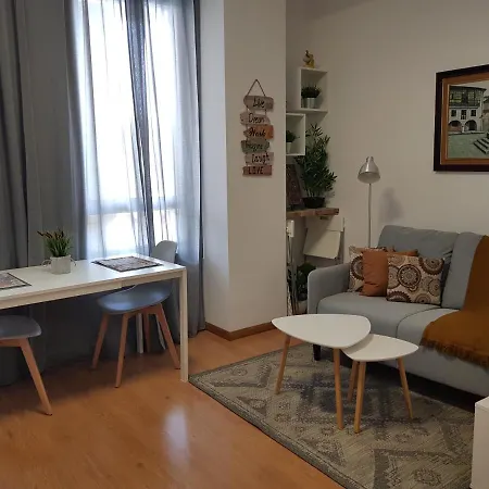Estudio Ideal Vacaciones Y Trabajo Apartment *