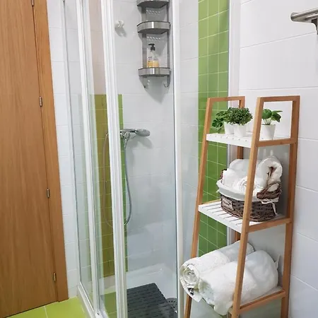 Estudio Ideal Vacaciones Y Trabajo Apartman