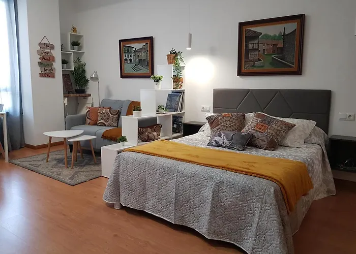 Estudio Ideal Vacaciones Y Trabajo Daire *