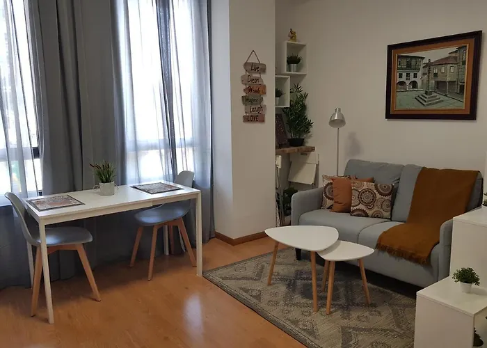 Estudio Ideal Vacaciones Y Trabajo Daire *