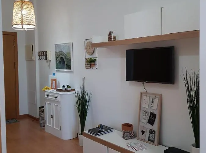 Daire Estudio Ideal Vacaciones Y Trabajo