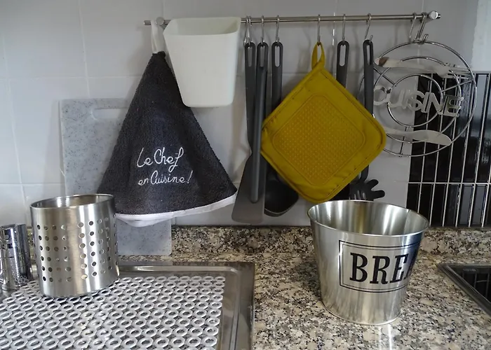 Estudio Ideal Vacaciones Y Trabajo Daire Vigo