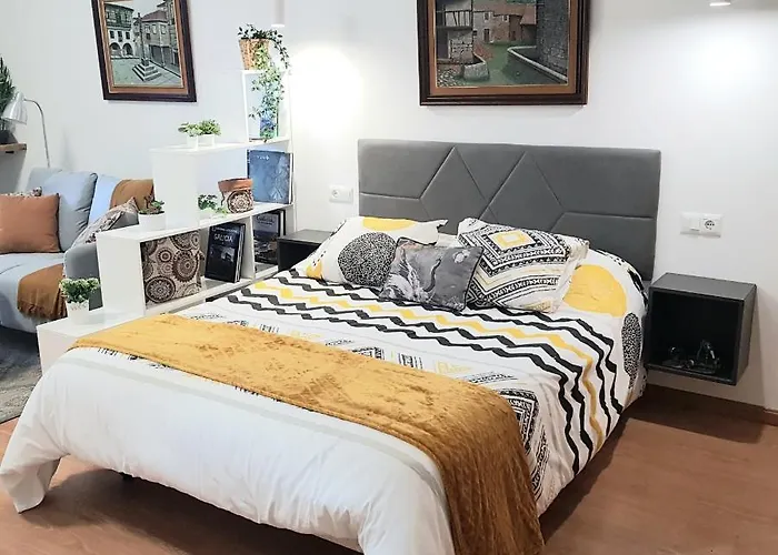 Estudio Ideal Vacaciones Y Trabajo * Vigo