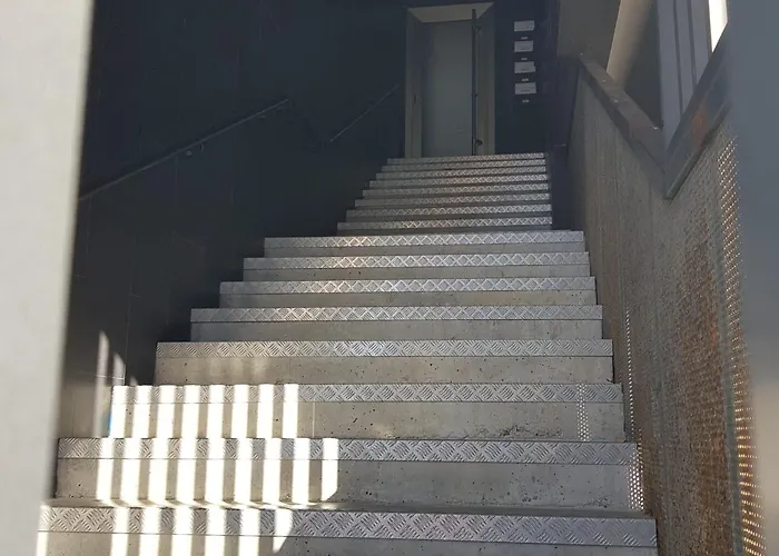 Daire Estudio Ideal Vacaciones Y Trabajo Vigo